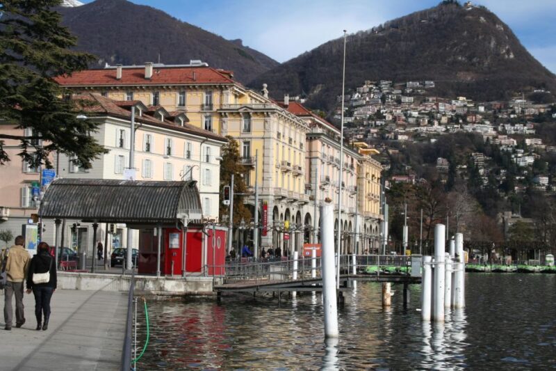 Lugano: Private Walking Tour with a Local Guide - An In-Depth Look at the Tour Experience