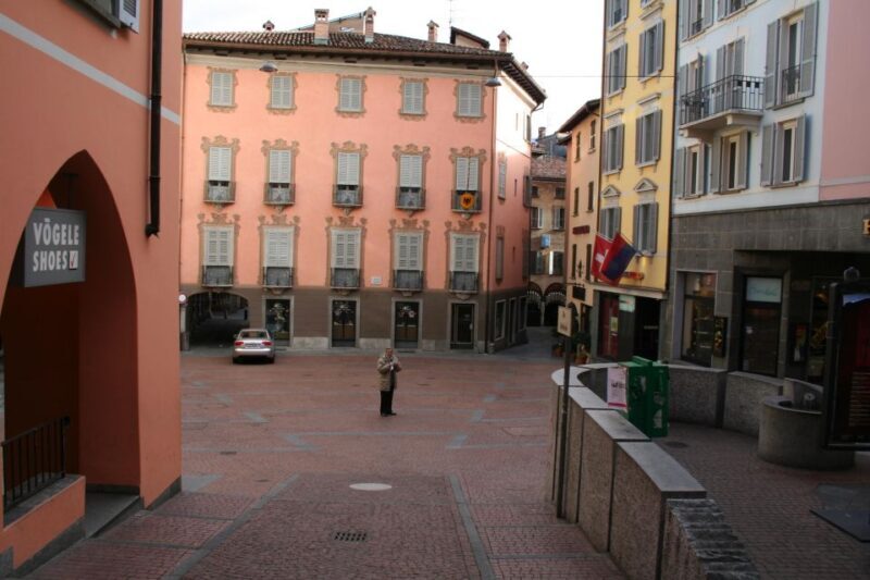 Lugano: Private Walking Tour with a Local Guide - Final Thoughts