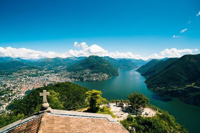 Lugano Region Guided Excursion from Lugano to Monte San Salvatore by funicular - Discovering Lugano: A Guide to the Guided Excursion to Monte San Salvatore