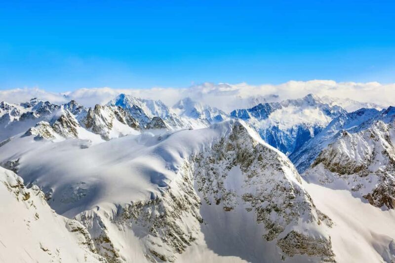 Lugano: Scenic Flights over Alps & Italian Lakes - Key Points