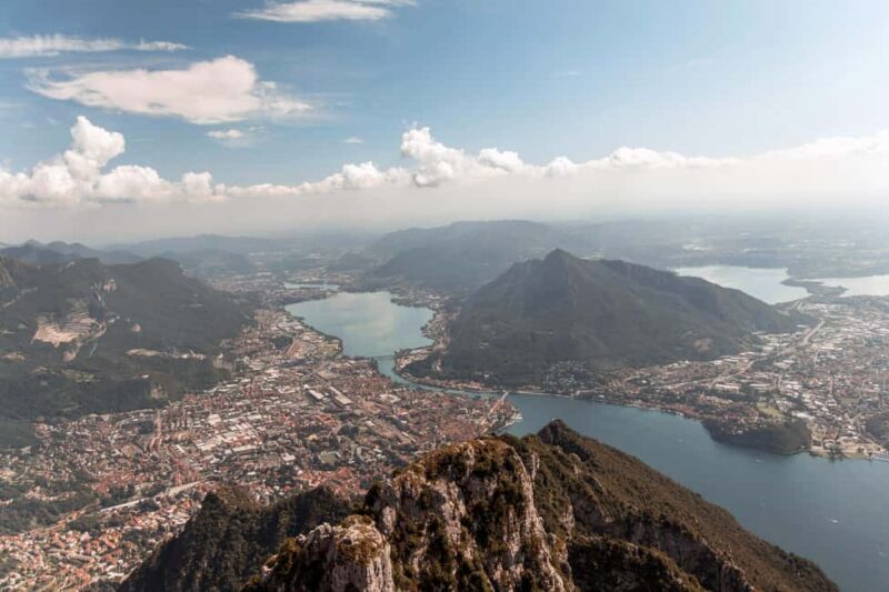 Lugano: Scenic Flights over Alps & Italian Lakes - An In-Depth Look at the Experience