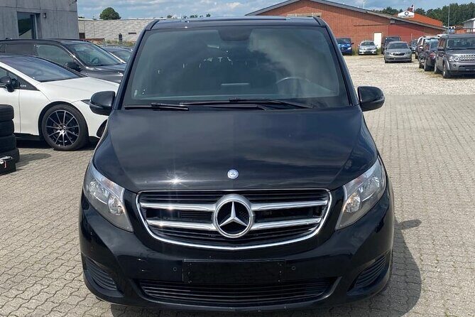 Lugano to Milan one way Private Transfer - Key Points