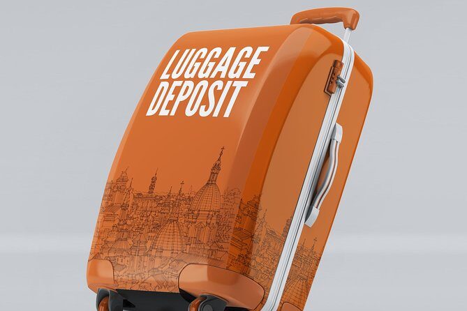 Luggage Deposit Rome - Key Points