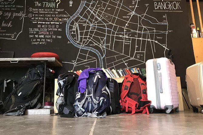 Luggage Deposit Rome - The Itinerary and How It Works