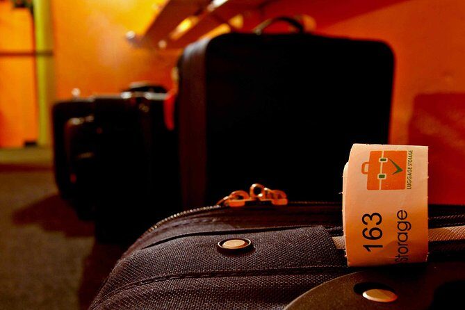 Luggage Deposit Rome - The Sum Up: Is It Worth It?