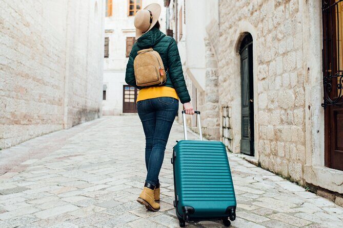 Luggage Storage Edinburgh - What to Expect from the Edinburgh Luggage Storage Service