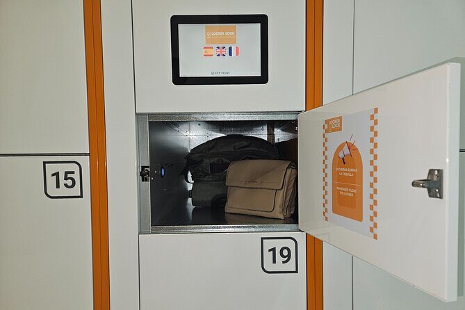 Luggage Storage in Barcelona / Locker / Luggage Storage - The Practical Benefits of This Luggage Storage Service