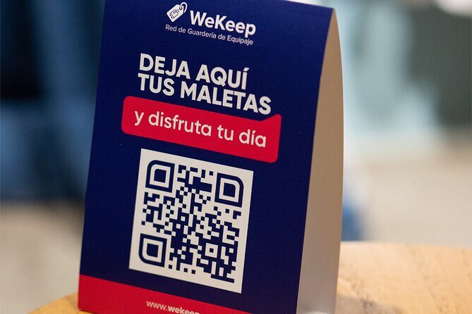 Luggage Storage in Mexico City - Anzures - Key Points