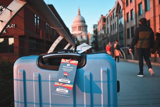 Luggage Storage London - Luggage Storage London: A Practical Solution for Travelers