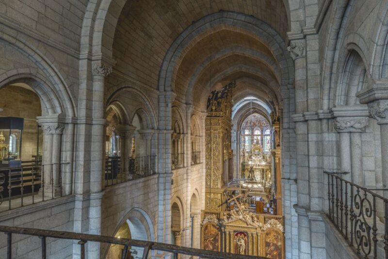 Lugo: Cathedral of Santa Maria Entry Ticket and Audio Guide - Who Should Consider This Experience?