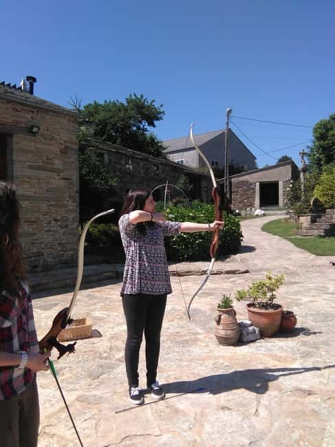 Lugo: Professional Archery Lesson for All Ages - Key Points