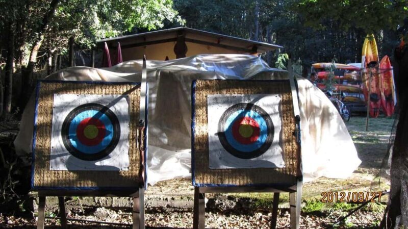 Lugo: Professional Archery Lesson for All Ages - What to Expect from Your Archery Experience