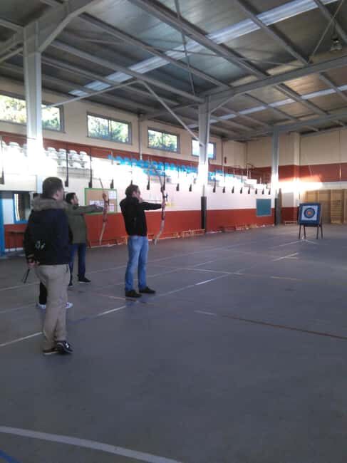 Lugo: Professional Archery Lesson for All Ages - Practical Details