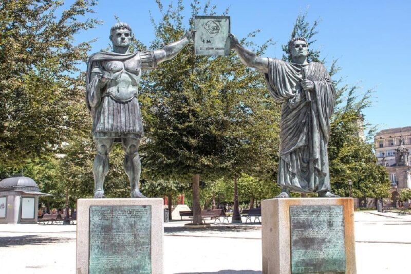 Lugo: Visit to Roman Lugo - Introduction