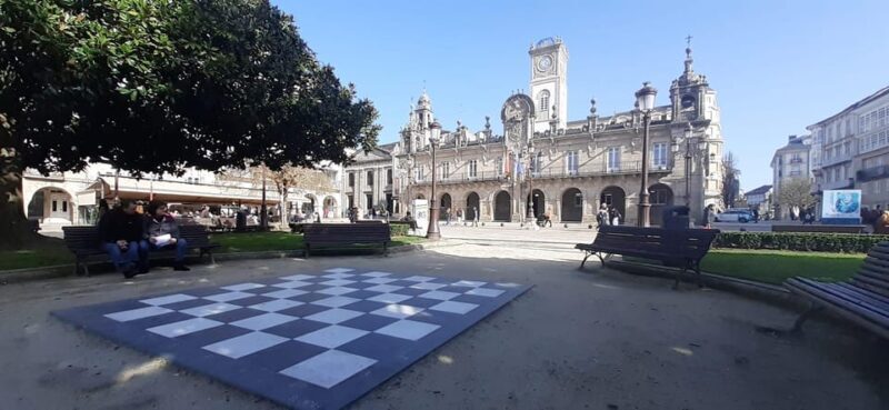 Lugo: Visit to Roman Lugo - The Practicalities