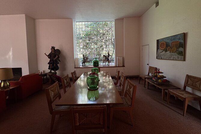 Luis Barragan Legacy Semi Private Tour in Casa Ortega - Frequently Asked Questions