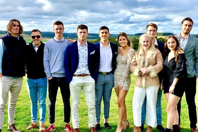 Luke's McLaren Vale Wine Tour - What to Expect from Luke’s McLaren Vale Wine Tour