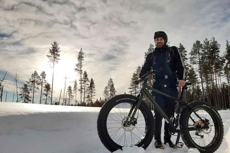 Luleå: Fatbike Rental, explore Luleå like a Local! - The Terrain and Scenic Highlights