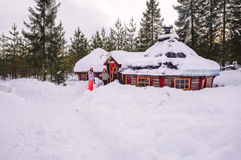 Luleå: Guided Dog Sledding Tour - What to Expect from the Guided Dog Sledding Tour