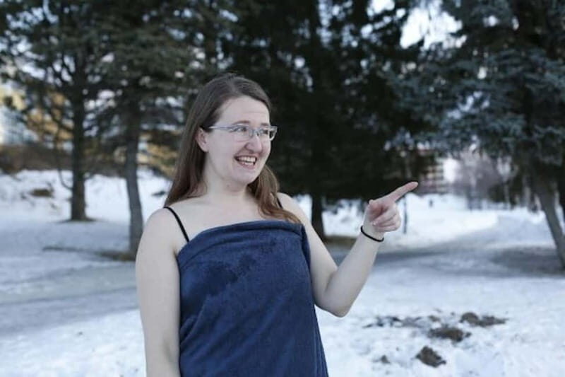 Luleå: Ice Bath Sauna Experience - FAQ