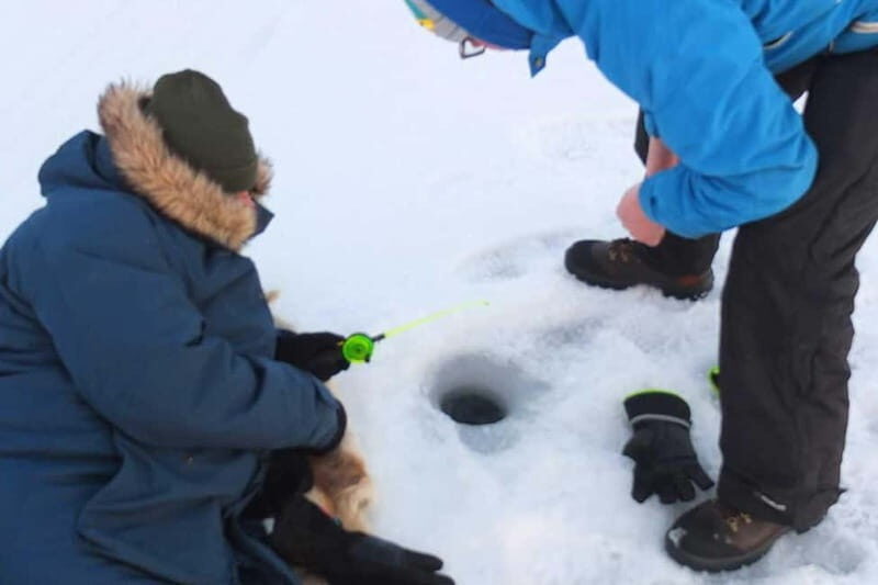 Lulea: Ice Fishing Tour in the heart of the city with Guide - What is the Ice Fishing Tour Near Luleå?