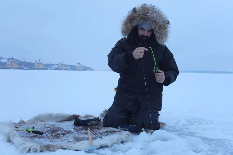 Lulea: Ice Fishing Tour in the heart of the city with Guide - Final Thoughts