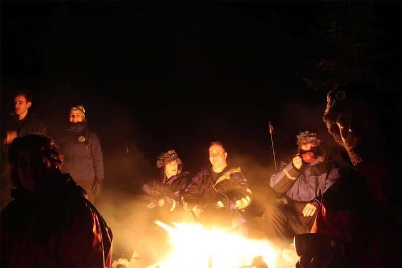 Luleå: Northern Lights Snowshoeing Tour - Who Is This Tour For?