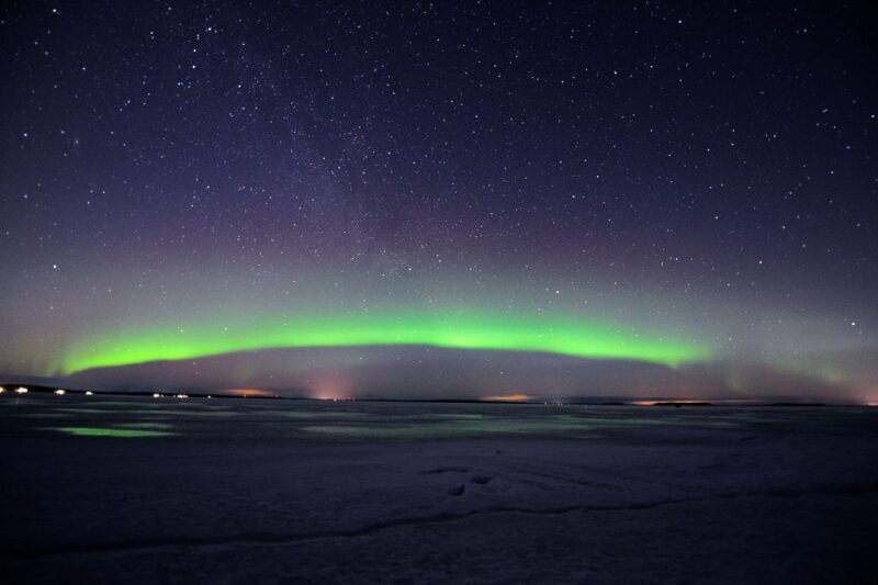 Luleå : Northern Lights Tour on a Snowmobile drawn Sled - Who Will Love This Tour?