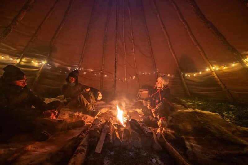 Luleå: Sami Culture, Reindeer, and Northern Lights Tour - Key Points