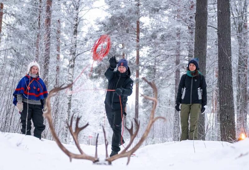 Luleå: Sami Culture & Reindeer Winter Experience - Discover the Sami Heritage with a Reindeer Winter Experience in Luleå