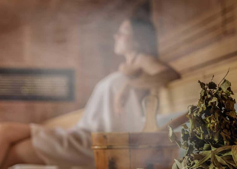 Luleå: Spa in Nature with Hot Tub & Sauna Experience - Key Points