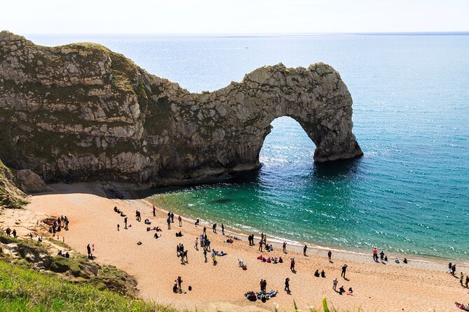 Lulworth Cove & Durdle Door Mini-Coach Tour from Bournemouth - Logistics That Actually Work