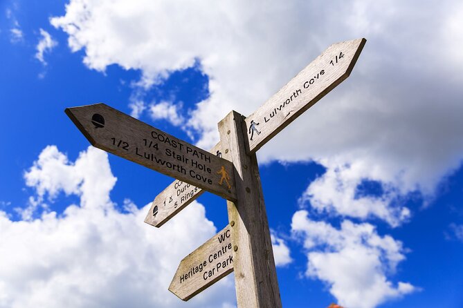 Lulworth Cove & Durdle Door Mini-Coach Tour from Bournemouth - Who This Tour Suits Best