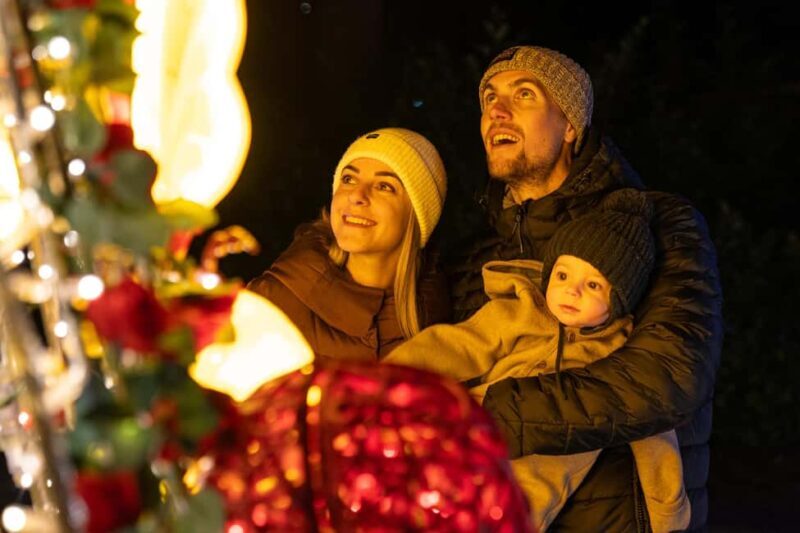 LUMAGICA Innsbruck '25/'26 - The Practicalities: Visiting and Pricing