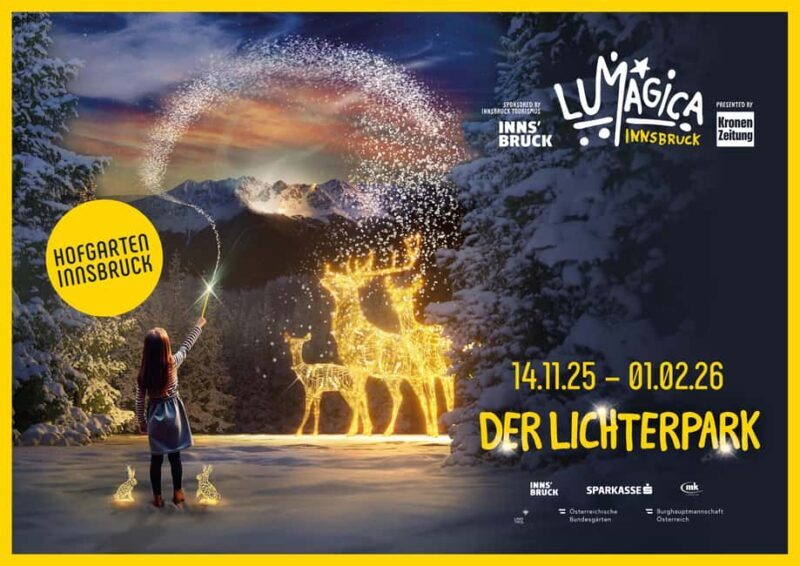 LUMAGICA Innsbruck '25/'26 - What Do Visitors Say?