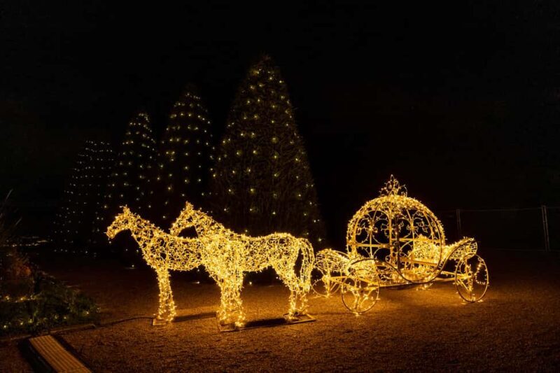 Lumières en Seine: freedom ticket - The Route and Its Highlights