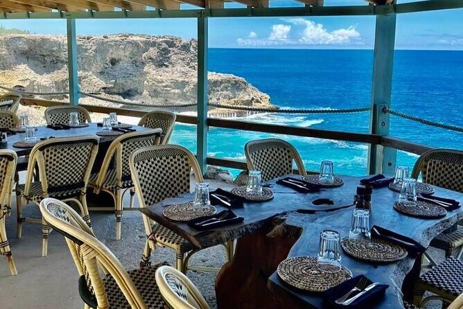 Lunch At Animal Flower Cave with Scenic Drive of Barbados - The Setup: What to Expect from the Tour