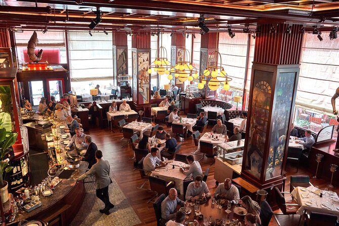 Lunch at Iconic Redeye Grill near Central Park and Carnegie Hall! - FAQ