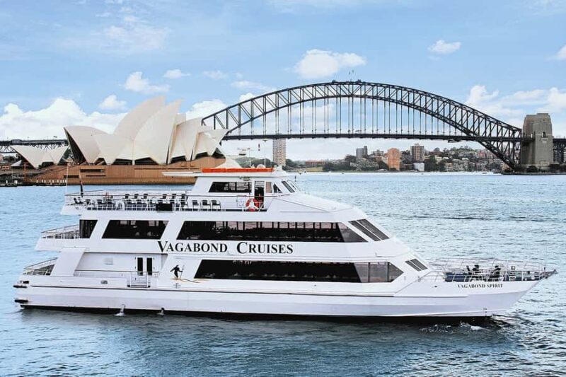 Lunch Cruise with Live Jazz on Sydney Harbour - What is the Experience Really Like?