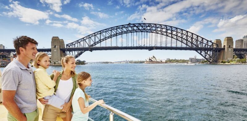 Lunch Cruise with Live Jazz on Sydney Harbour - FAQs