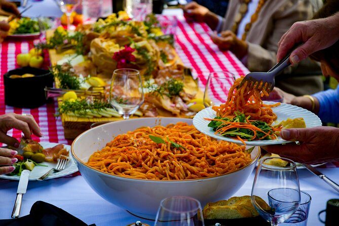 Lunch in the Olive Grove - What You Can Expect from the Olive Grove Lunch Tour