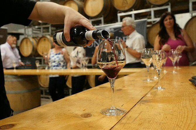 Lunch in the Vineyard: A Scenic Niagara Wine Tour Experience - An In-Depth Look at What You Can Expect