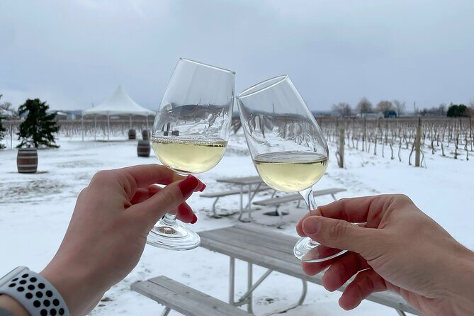 Lunch in the Vineyard: A Scenic Niagara Wine Tour Experience - Frequently Asked Questions