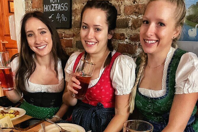 Lunch Like a Local: Munich's ORIGINAL Viktualienmarkt Food Tour - Key Points