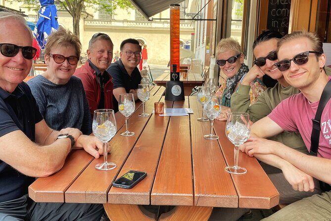 Lunch Like a Local: Munich's ORIGINAL Viktualienmarkt Food Tour - The Sum Up