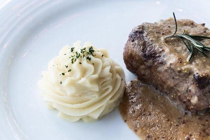 Lunch Menu Bellini Rotary Restaurant - What Is the Bellini Rotary Restaurant Experience?