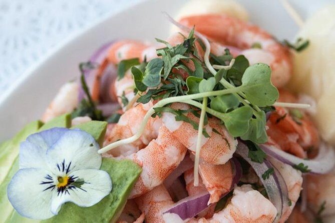 Lunch Menu Bellini Rotary Restaurant - Who Is This Tour Best For?