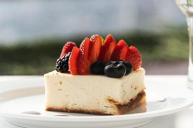 Lunch Menu Bellini Rotary Restaurant - Final Thoughts