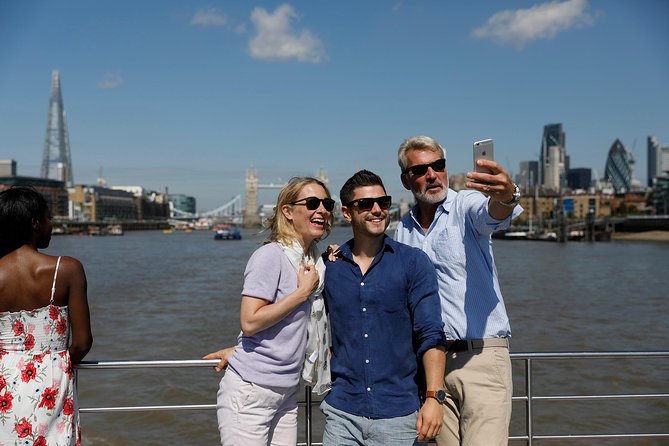 Lunch River Cruise on the Thames with 2-Course Meal - Value and price: is $59.67 worth it?