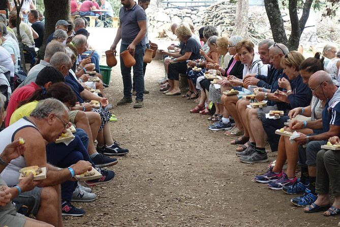 Lunch With The Shepherds Of Orgosolo From Costa Smeralda - What’s Included and What’s Not